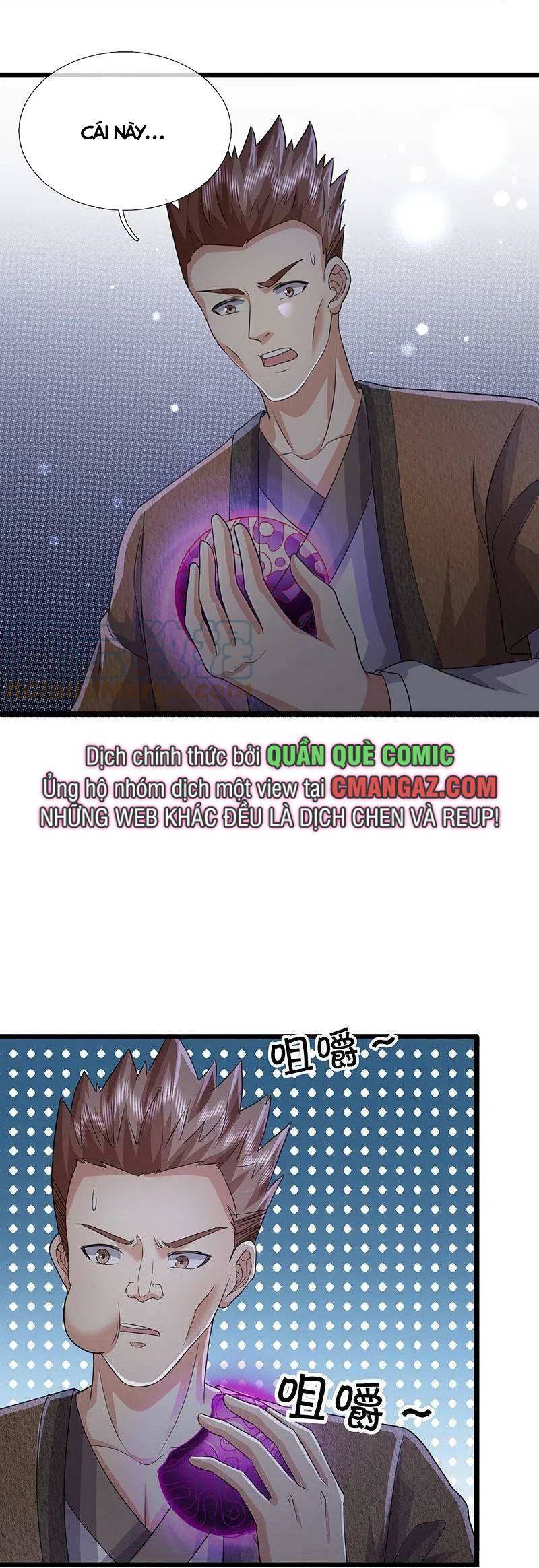 Vú Em Tiên Tôn Đi Ở Rể Chapter 352 - 10