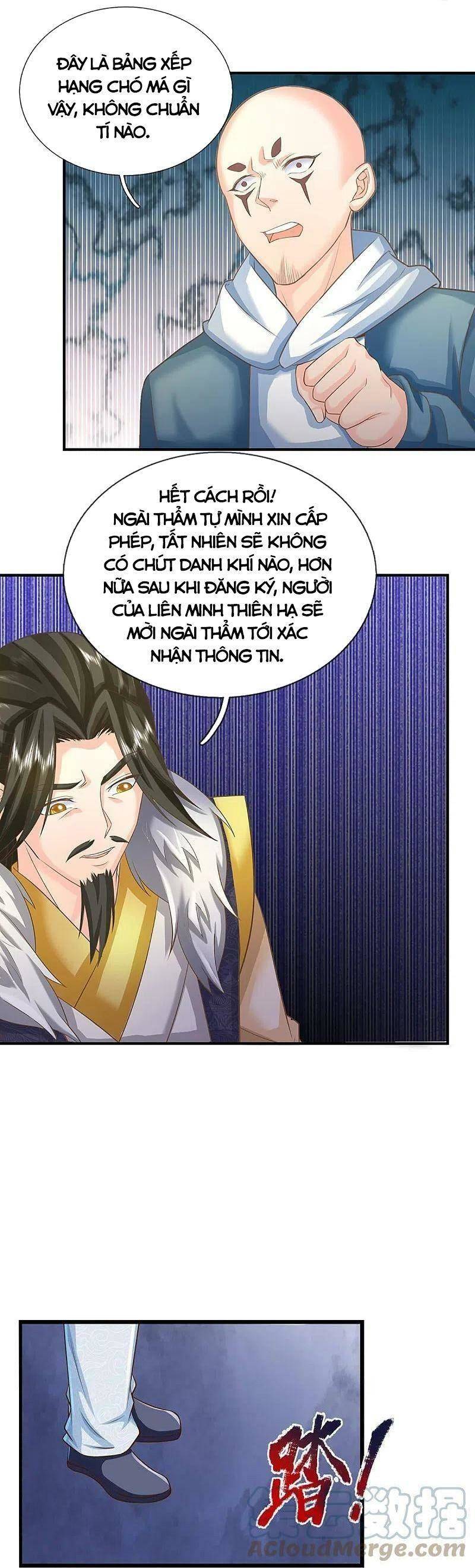 Vú Em Tiên Tôn Đi Ở Rể Chapter 353 - 19