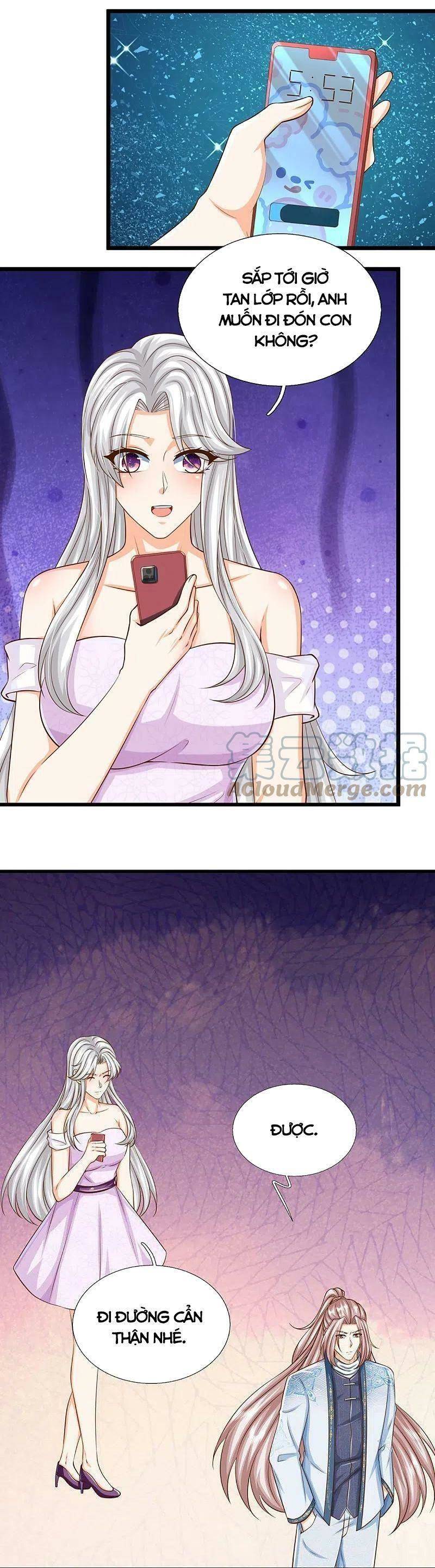 Vú Em Tiên Tôn Đi Ở Rể Chapter 353 - 21