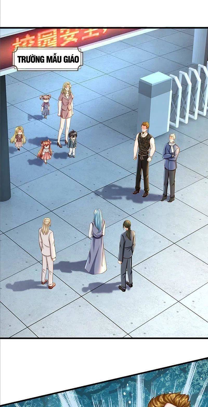 Vú Em Tiên Tôn Đi Ở Rể Chapter 353 - 27