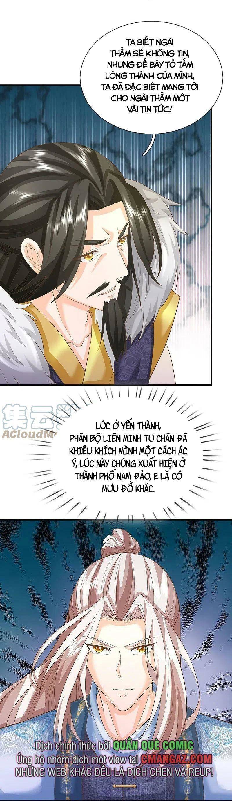 Vú Em Tiên Tôn Đi Ở Rể Chapter 353 - 5