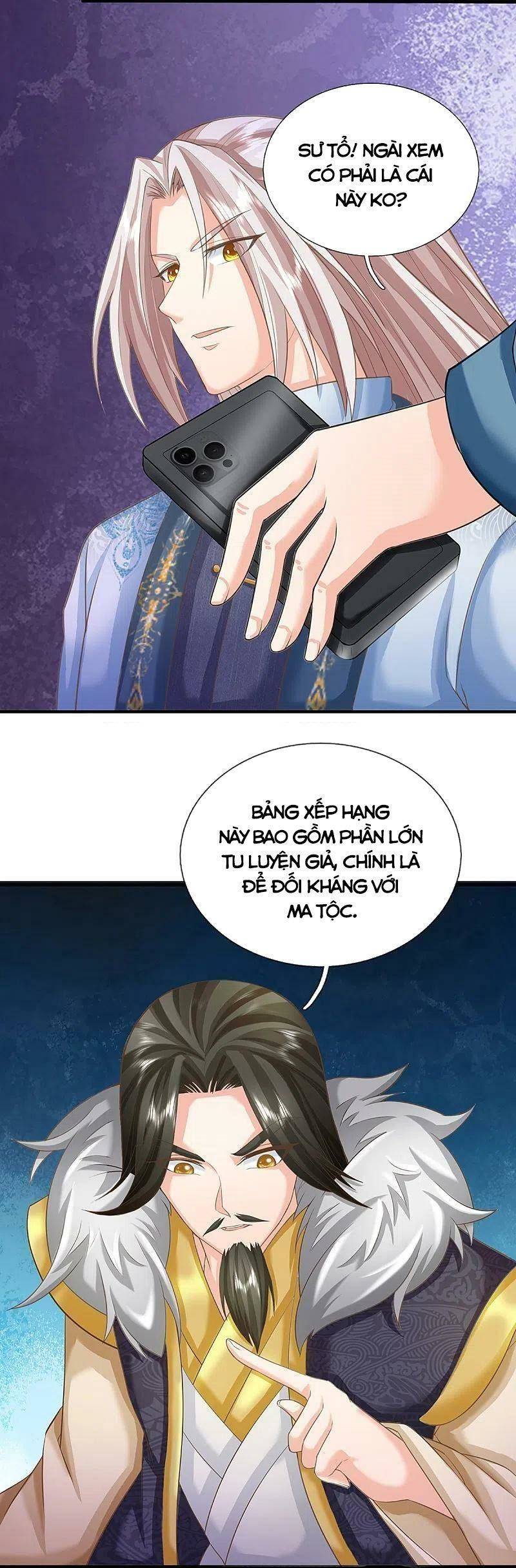Vú Em Tiên Tôn Đi Ở Rể Chapter 353 - 8