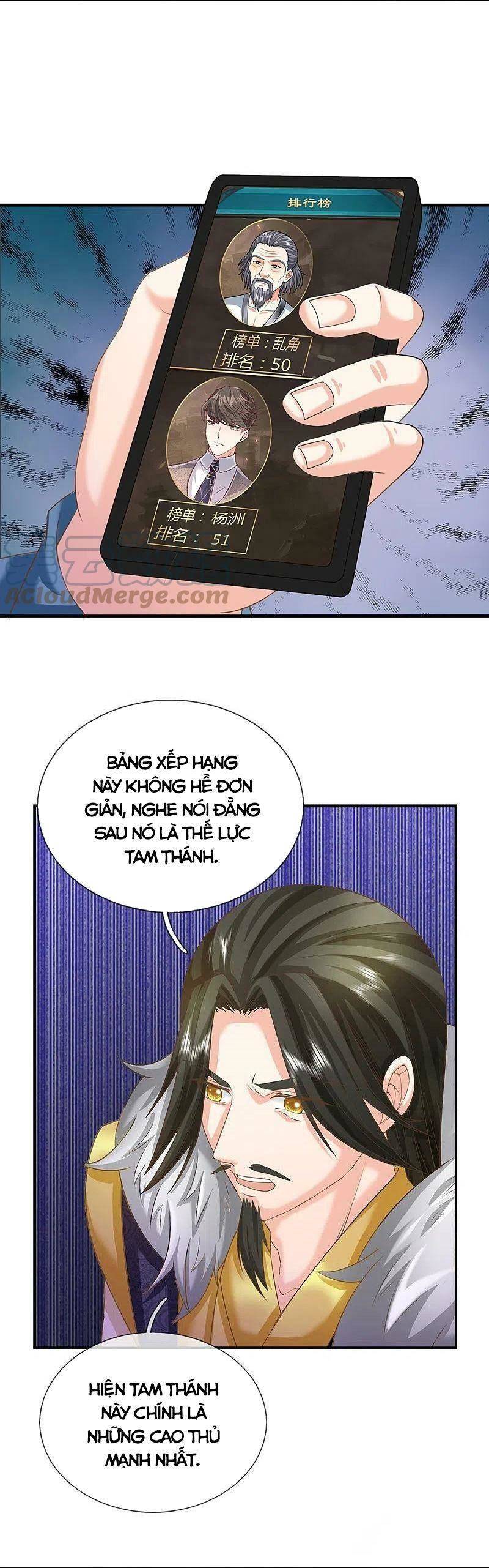 Vú Em Tiên Tôn Đi Ở Rể Chapter 353 - 9