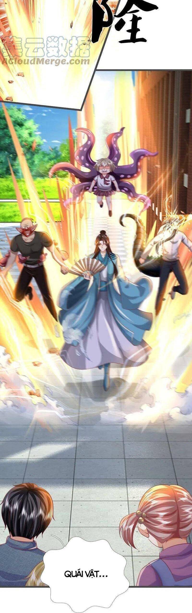 Vú Em Tiên Tôn Đi Ở Rể Chapter 354 - 2