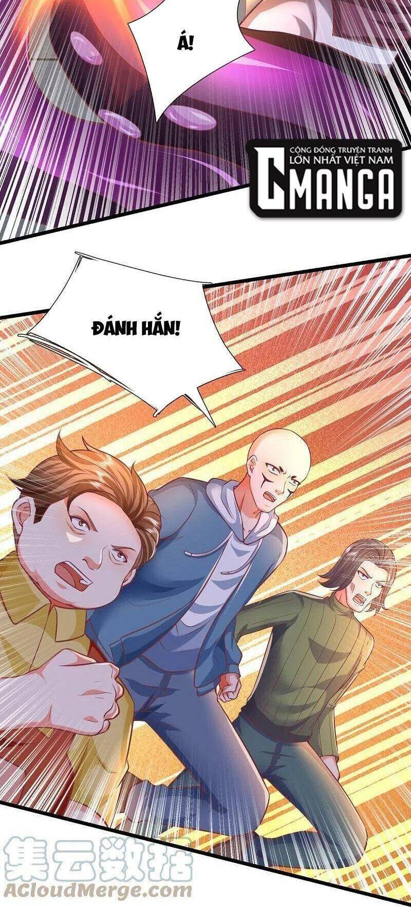 Vú Em Tiên Tôn Đi Ở Rể Chapter 354 - 16