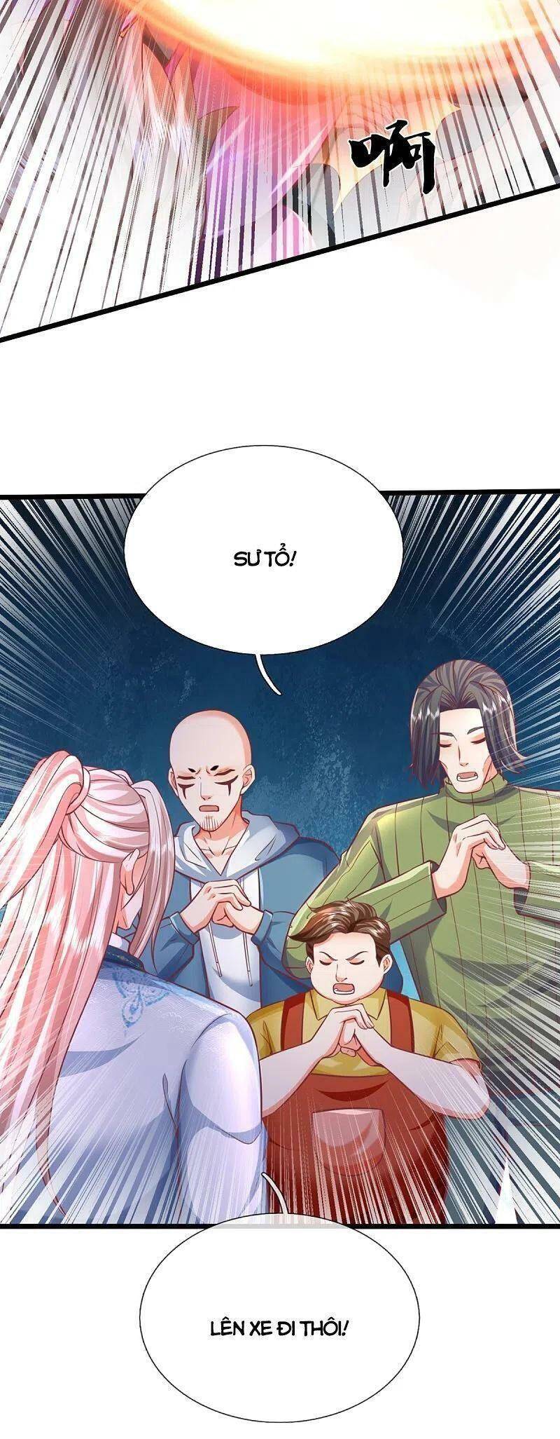 Vú Em Tiên Tôn Đi Ở Rể Chapter 354 - 21