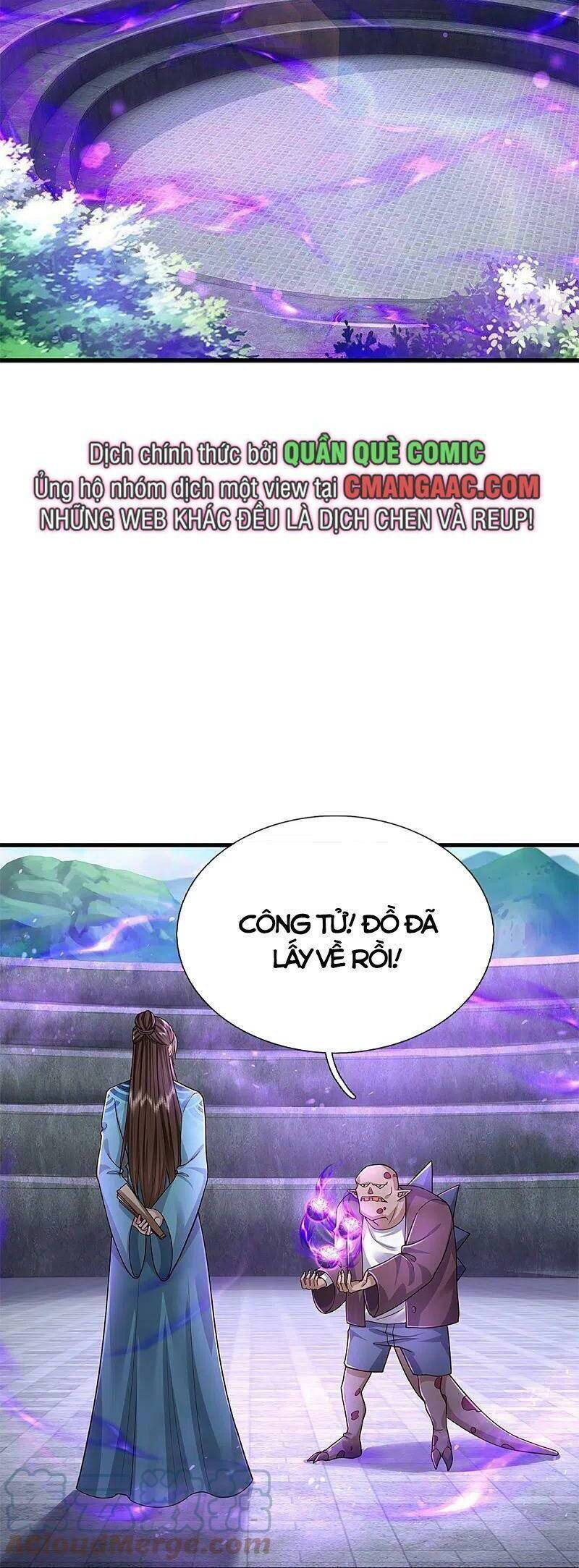 Vú Em Tiên Tôn Đi Ở Rể Chapter 354 - 26