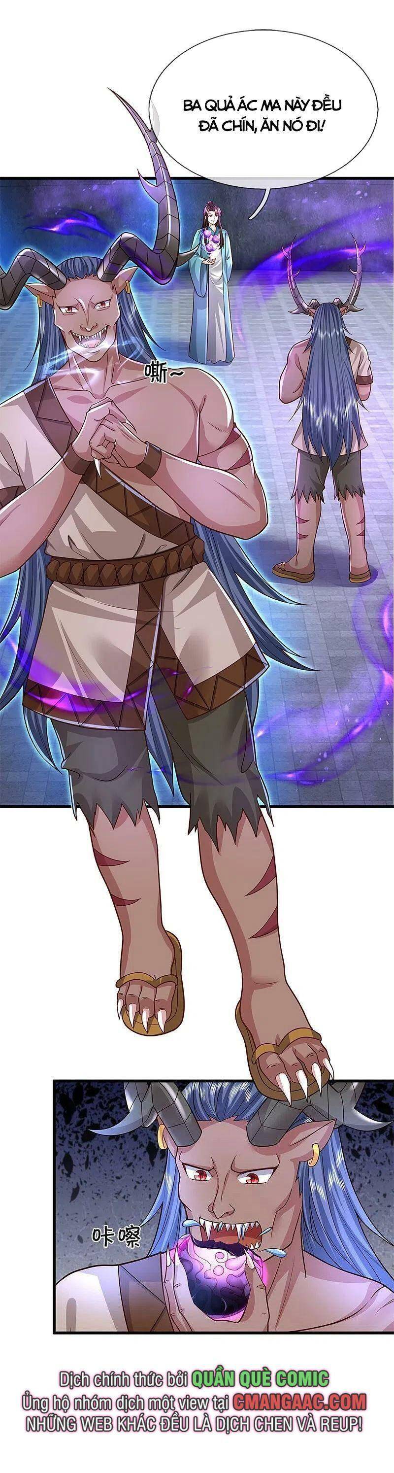 Vú Em Tiên Tôn Đi Ở Rể Chapter 354 - 30