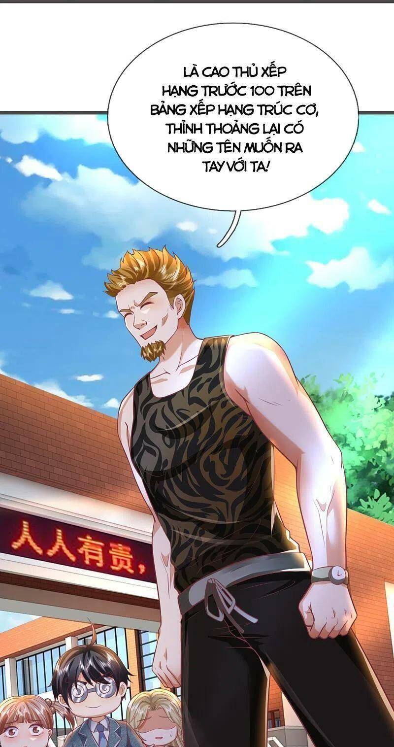 Vú Em Tiên Tôn Đi Ở Rể Chapter 354 - 4