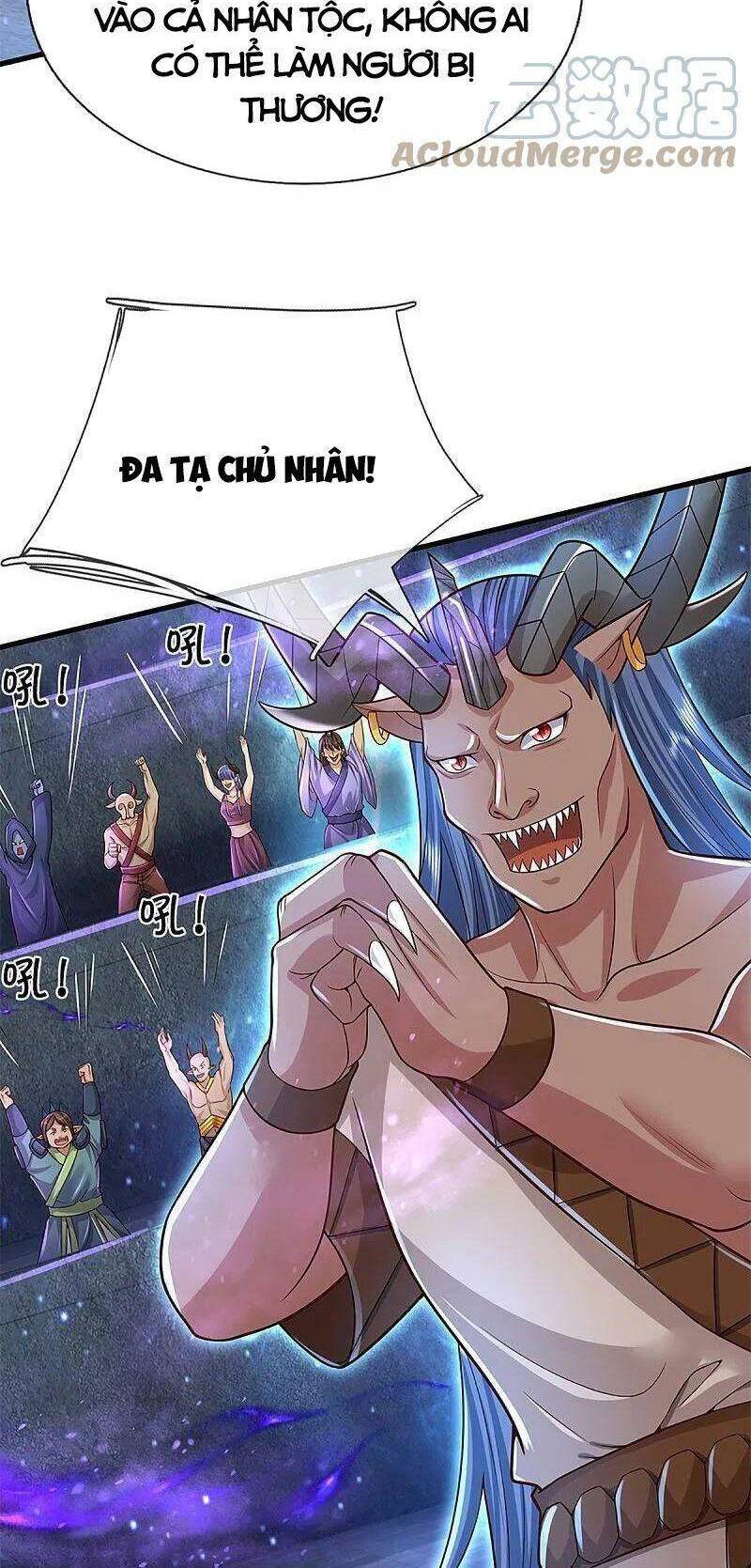 Vú Em Tiên Tôn Đi Ở Rể Chapter 354 - 34