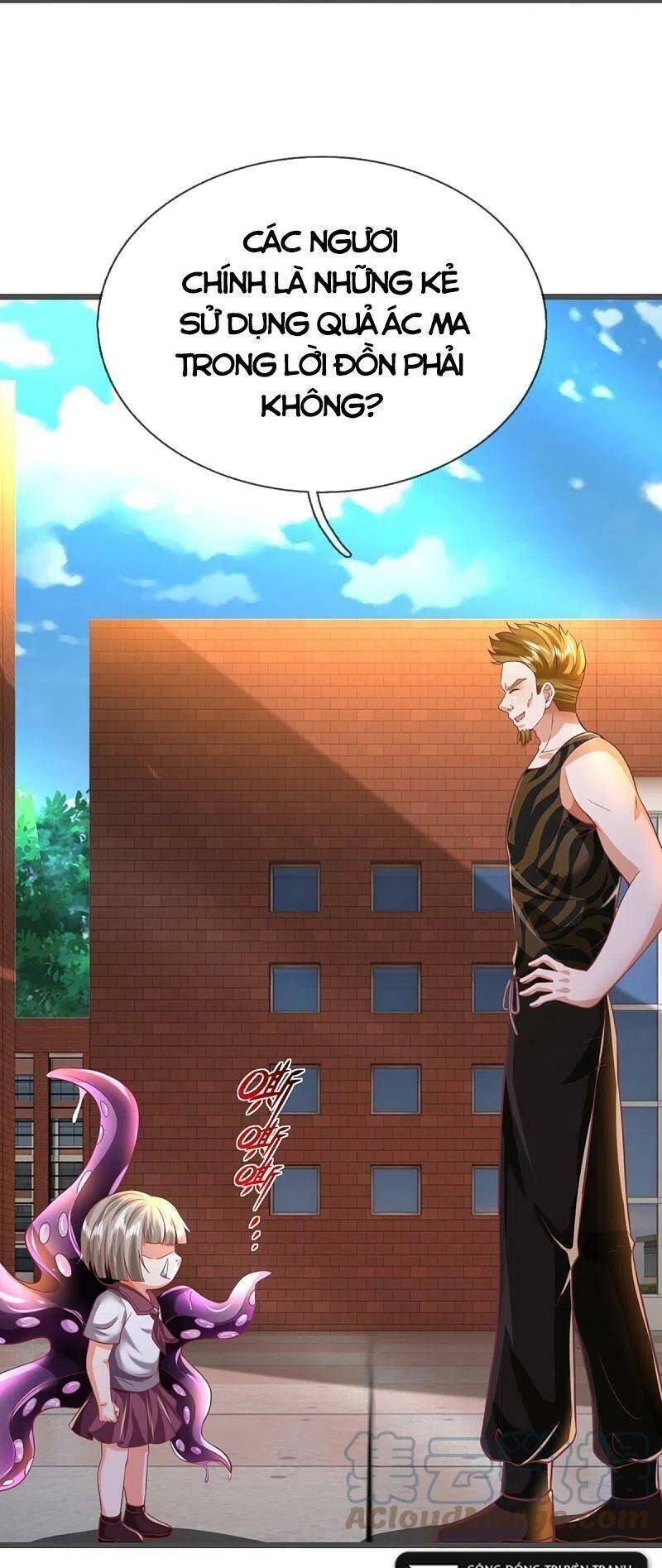 Vú Em Tiên Tôn Đi Ở Rể Chapter 354 - 6