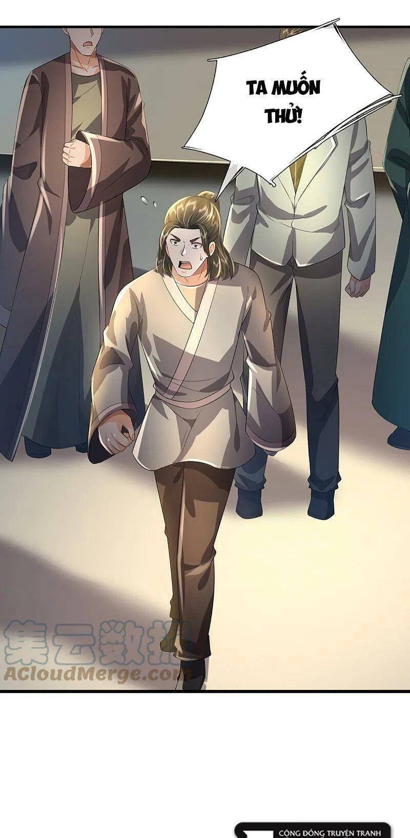 Vú Em Tiên Tôn Đi Ở Rể Chapter 355 - 16