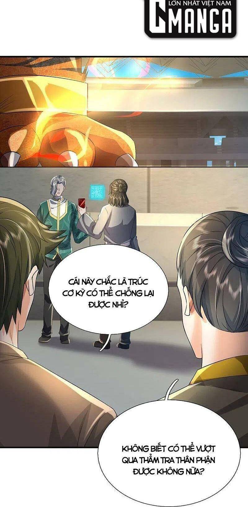 Vú Em Tiên Tôn Đi Ở Rể Chapter 355 - 17