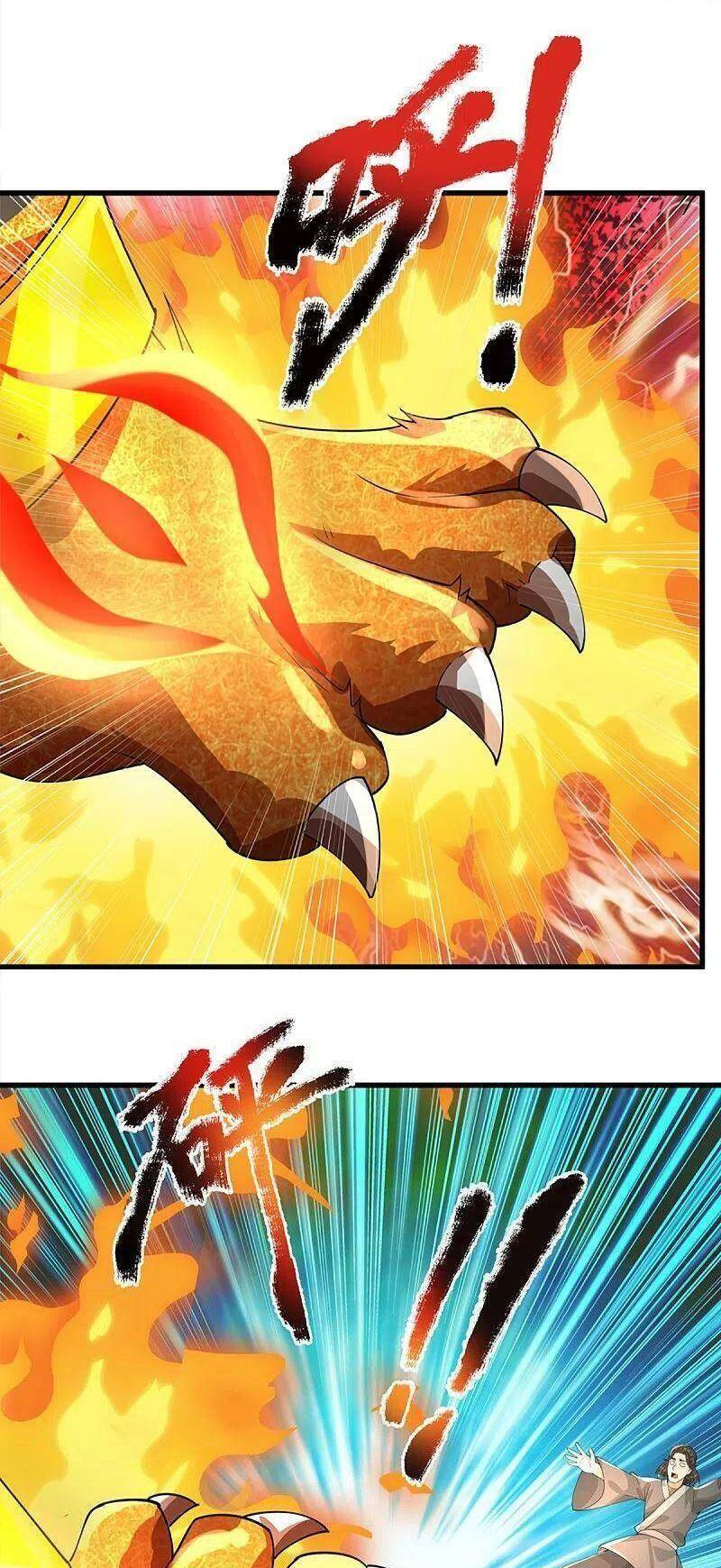 Vú Em Tiên Tôn Đi Ở Rể Chapter 355 - 19