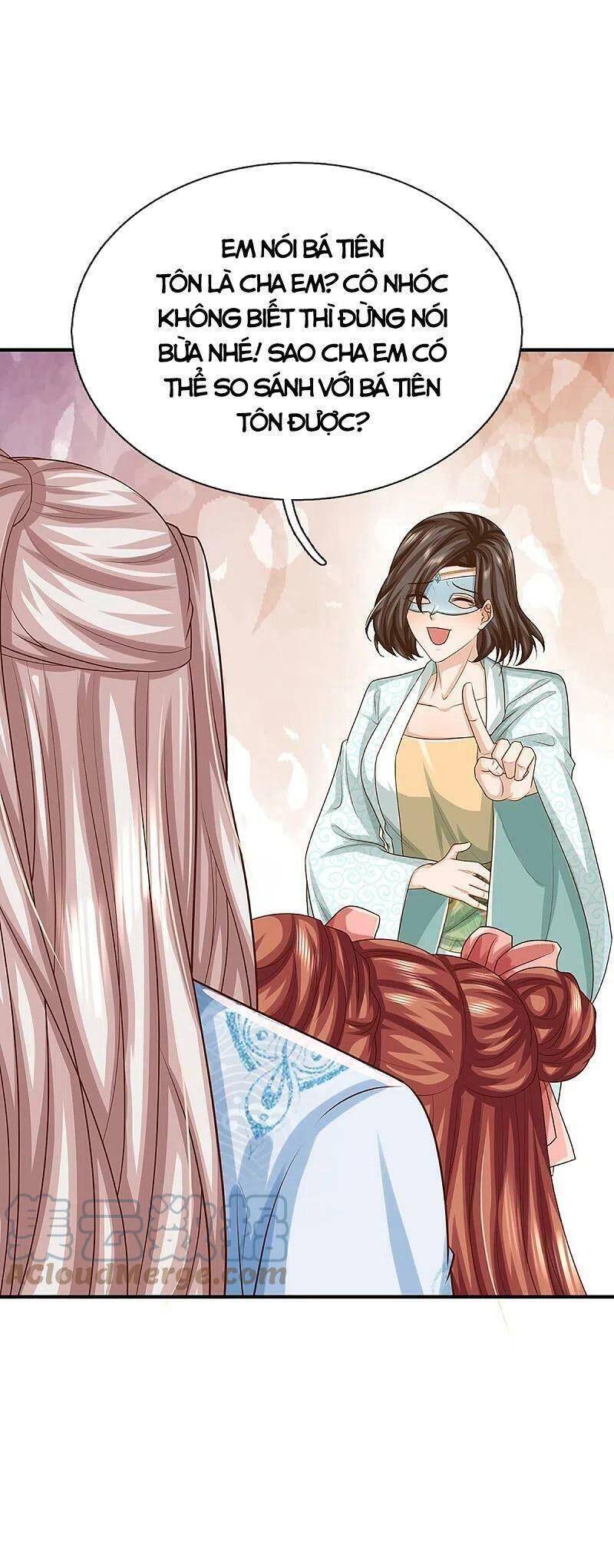 Vú Em Tiên Tôn Đi Ở Rể Chapter 355 - 31