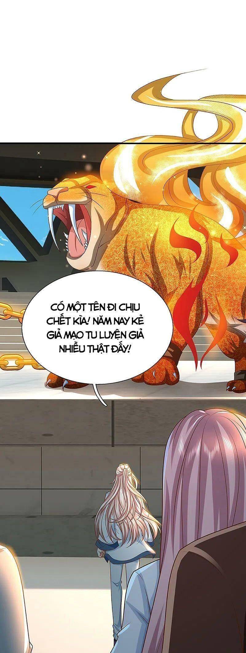 Vú Em Tiên Tôn Đi Ở Rể Chapter 355 - 34