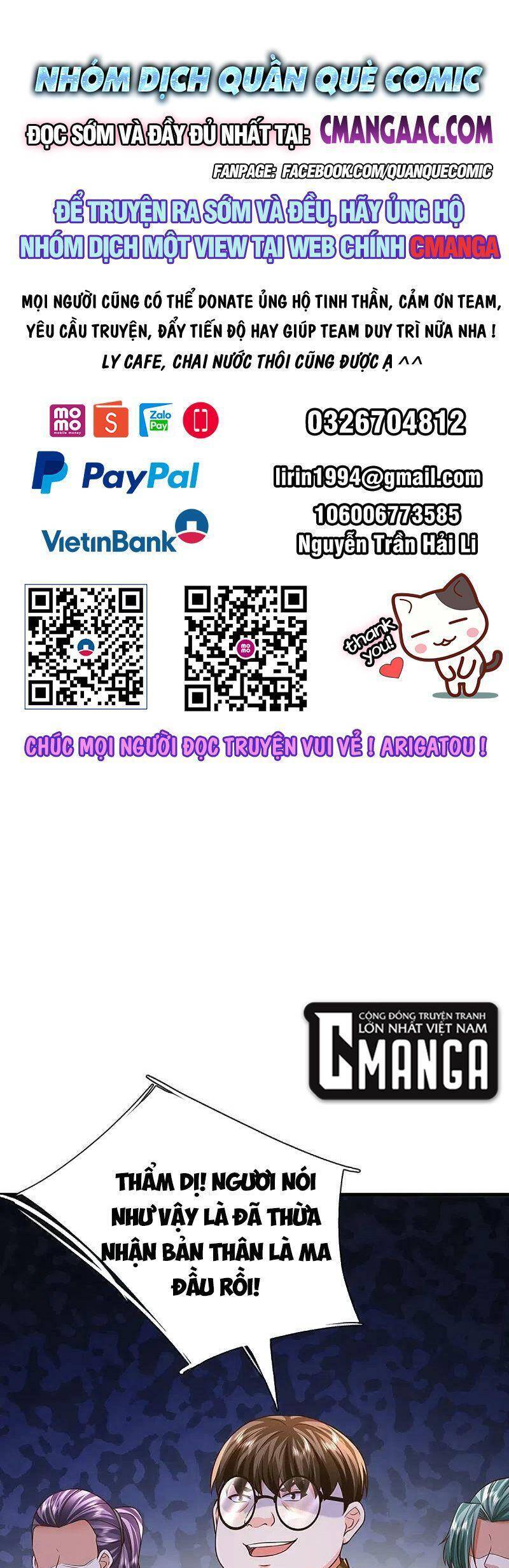 Vú Em Tiên Tôn Đi Ở Rể Chapter 357 - 1