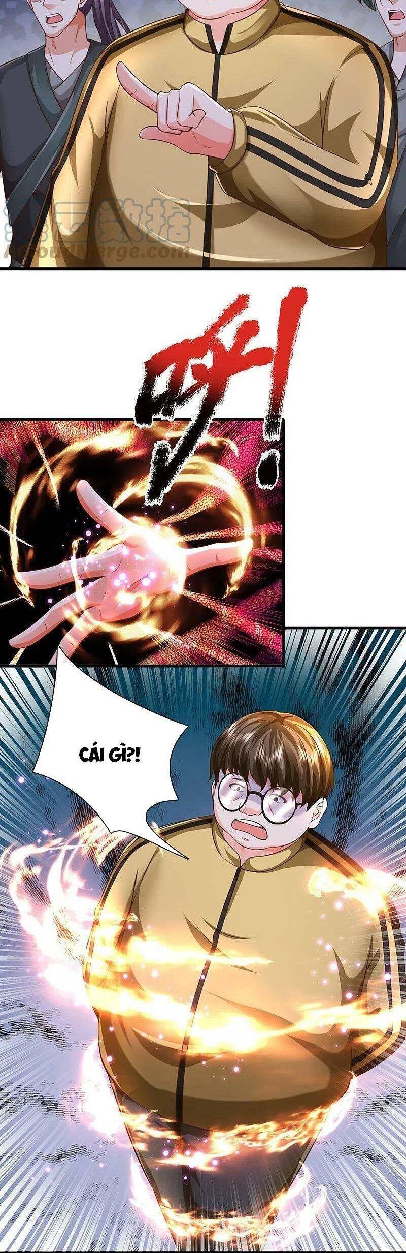 Vú Em Tiên Tôn Đi Ở Rể Chapter 357 - 2