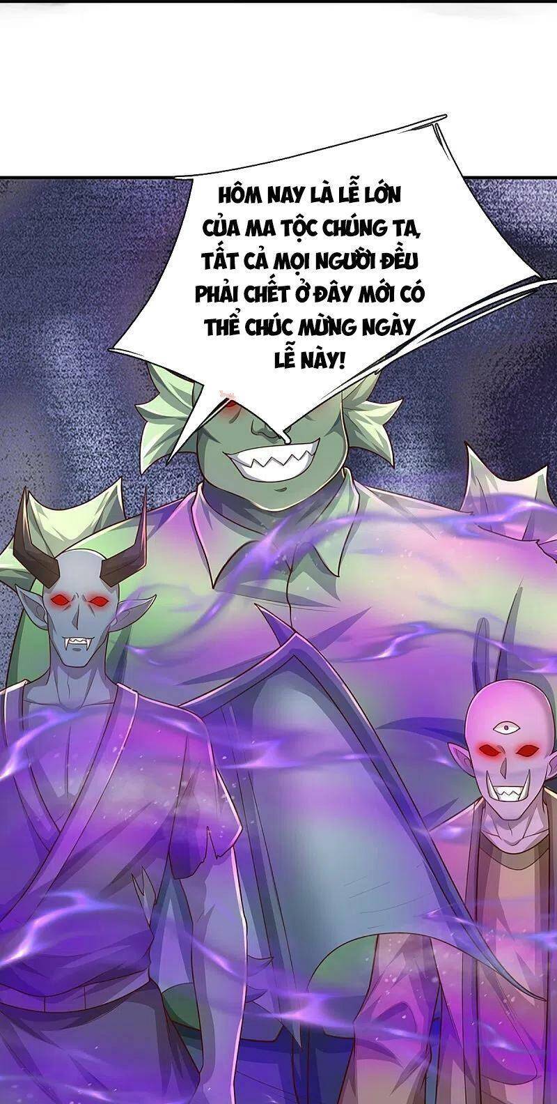 Vú Em Tiên Tôn Đi Ở Rể Chapter 357 - 13