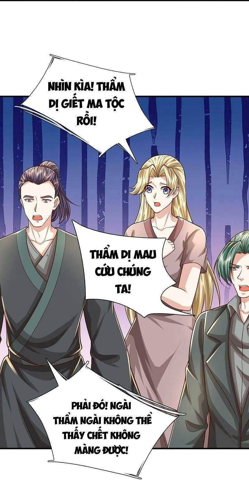 Vú Em Tiên Tôn Đi Ở Rể Chapter 357 - 16