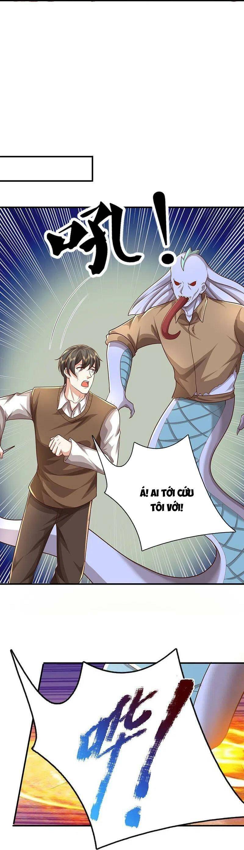 Vú Em Tiên Tôn Đi Ở Rể Chapter 357 - 18