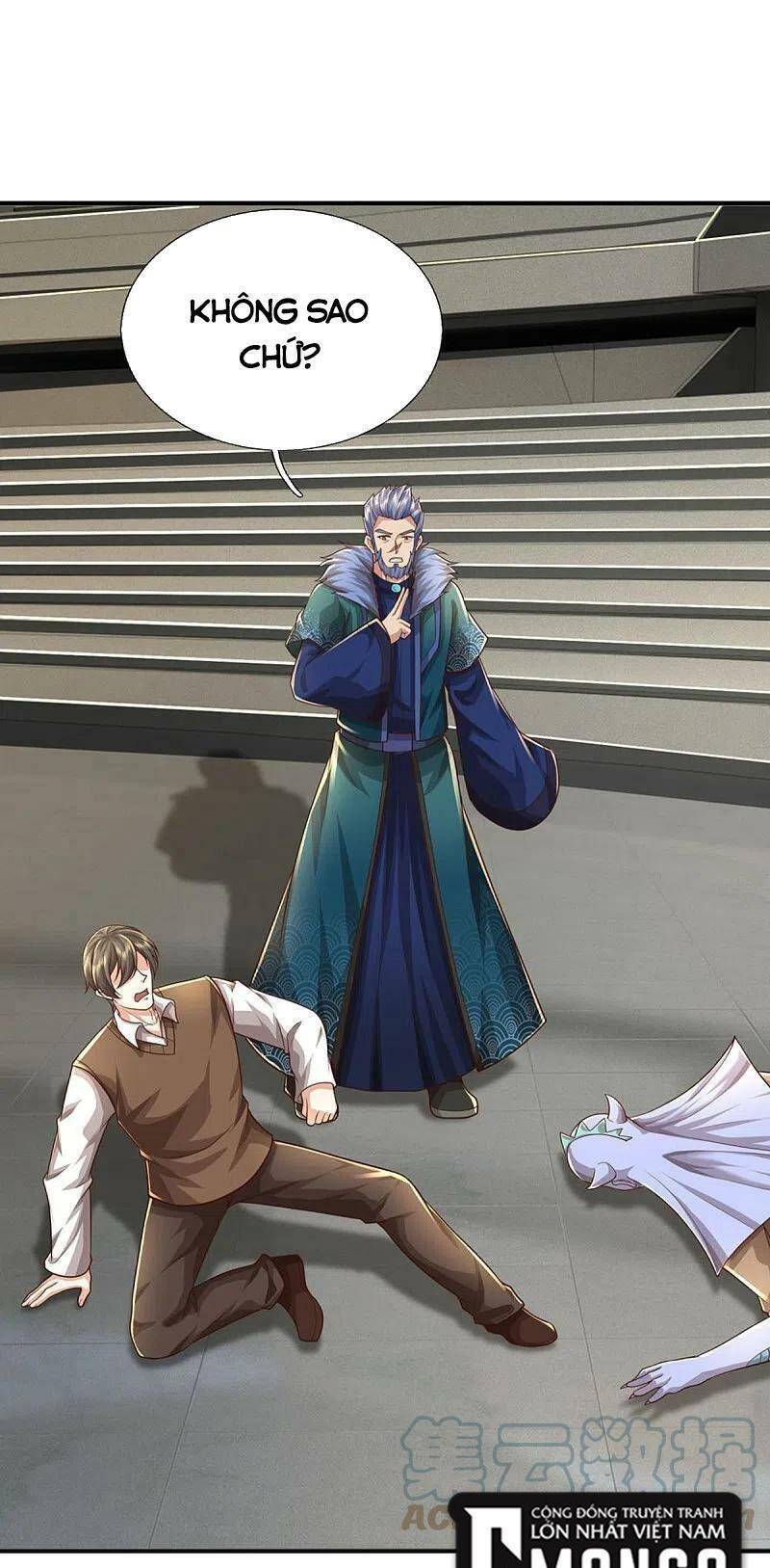 Vú Em Tiên Tôn Đi Ở Rể Chapter 357 - 19