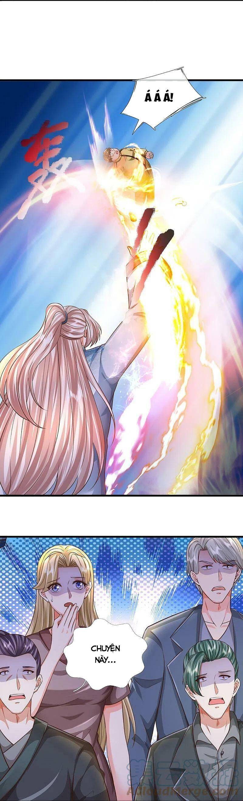 Vú Em Tiên Tôn Đi Ở Rể Chapter 357 - 3