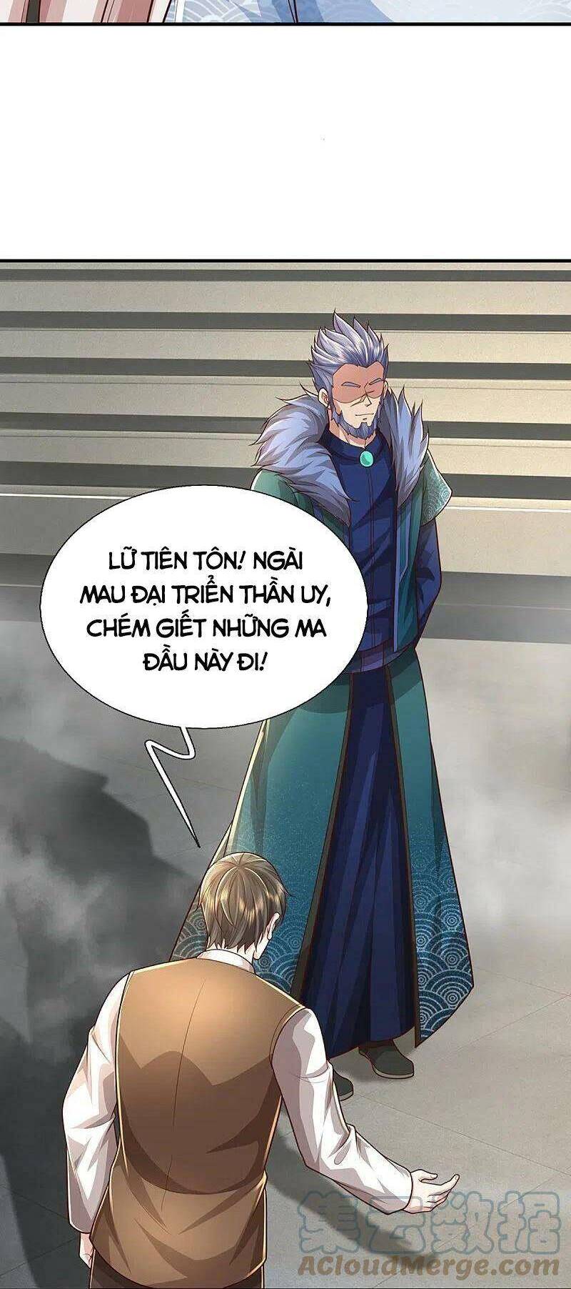 Vú Em Tiên Tôn Đi Ở Rể Chapter 357 - 22