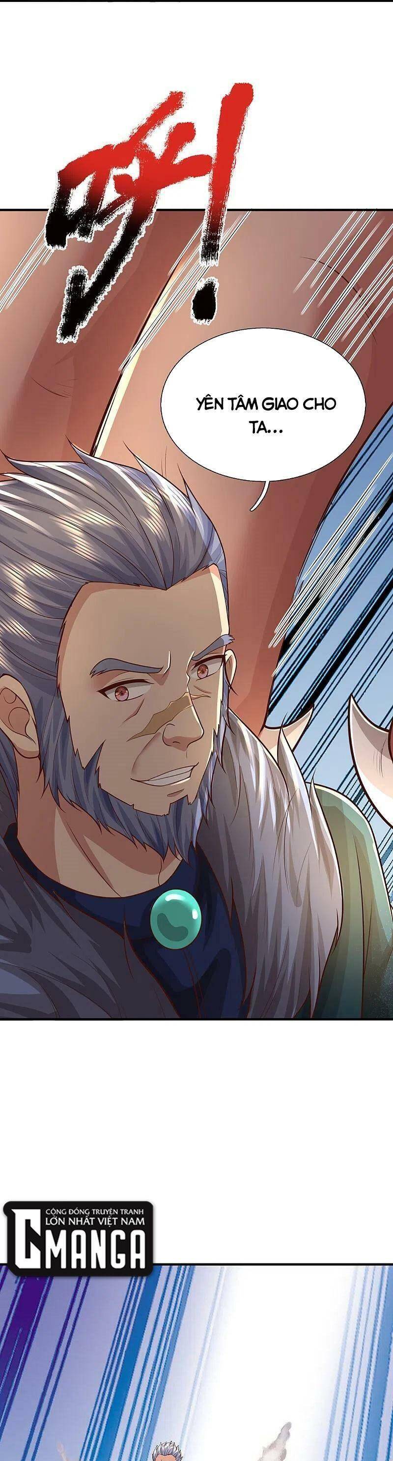 Vú Em Tiên Tôn Đi Ở Rể Chapter 357 - 23