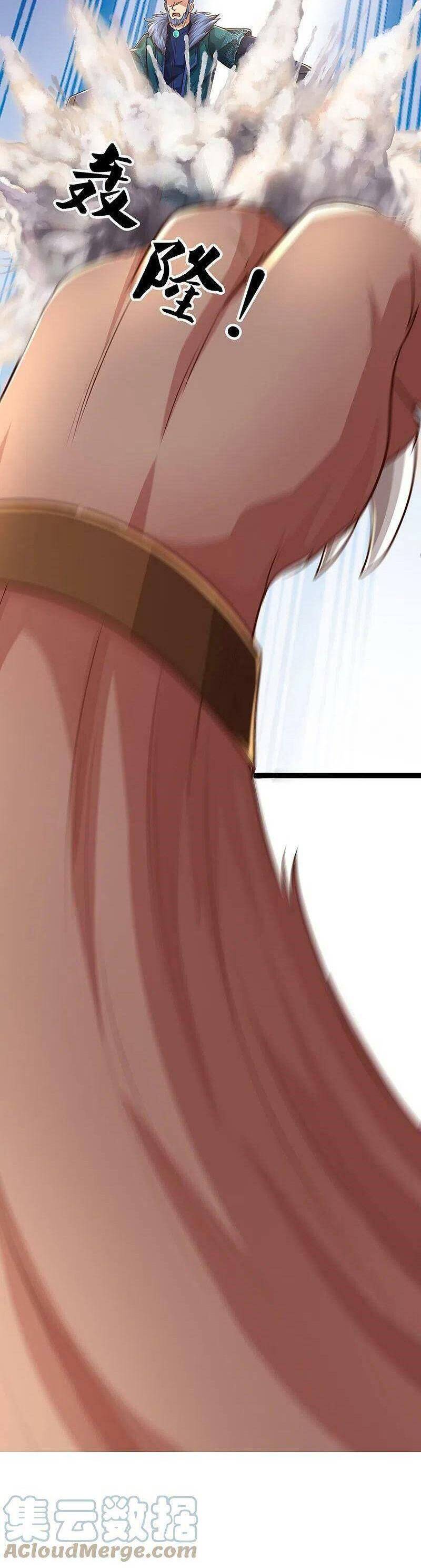 Vú Em Tiên Tôn Đi Ở Rể Chapter 357 - 24