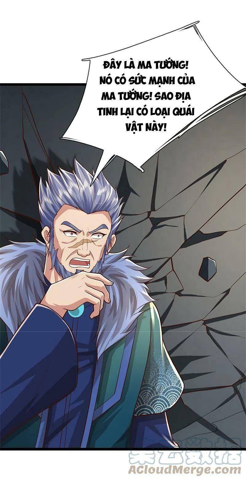 Vú Em Tiên Tôn Đi Ở Rể Chapter 357 - 27