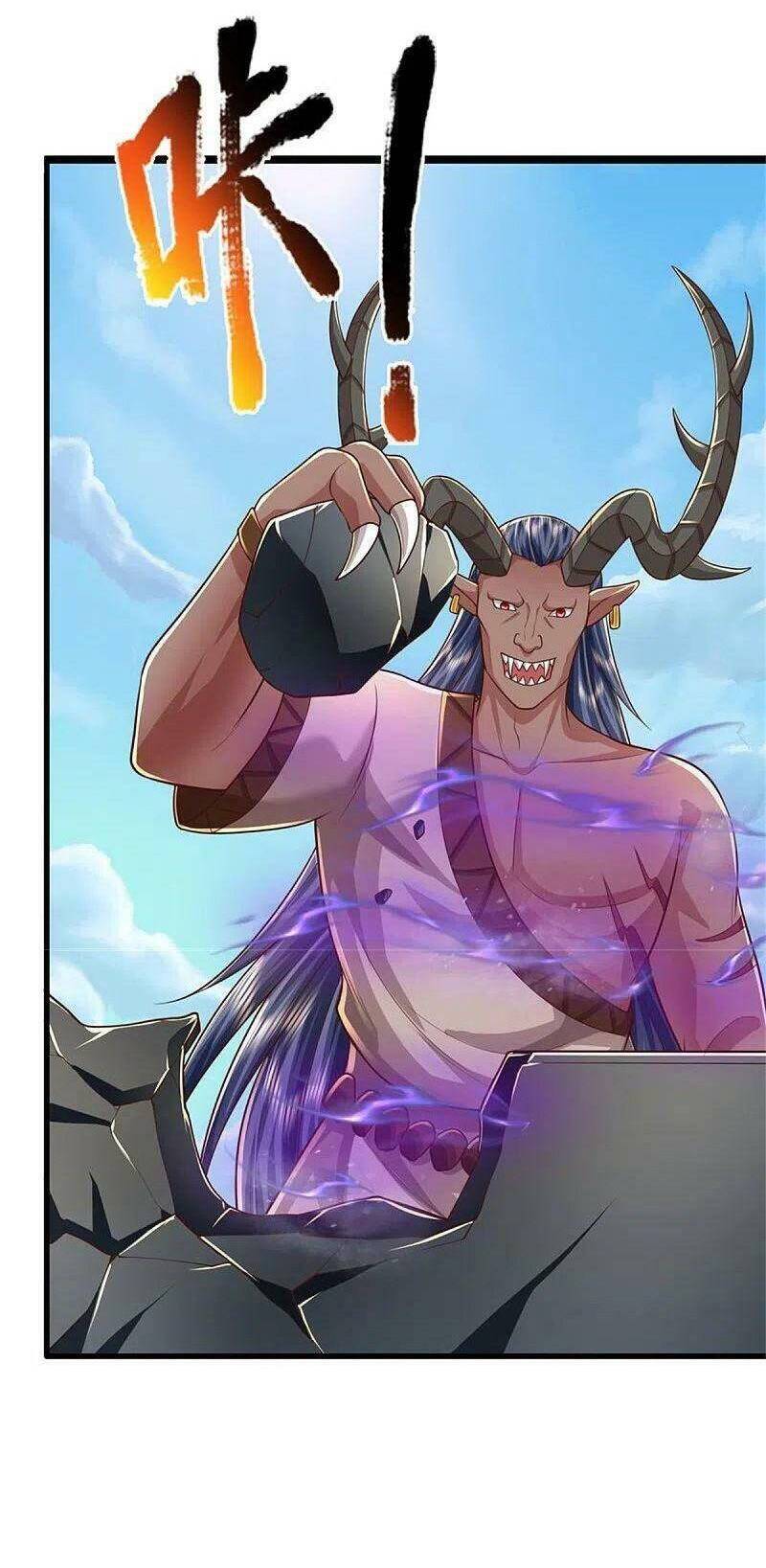 Vú Em Tiên Tôn Đi Ở Rể Chapter 357 - 28