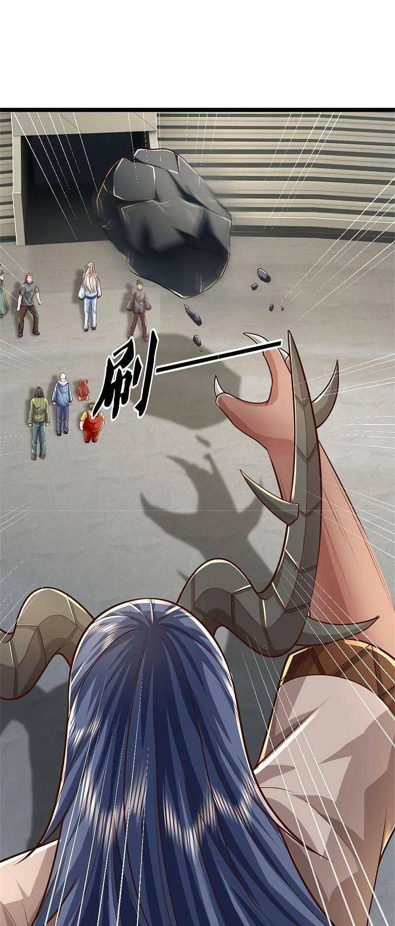 Vú Em Tiên Tôn Đi Ở Rể Chapter 357 - 29