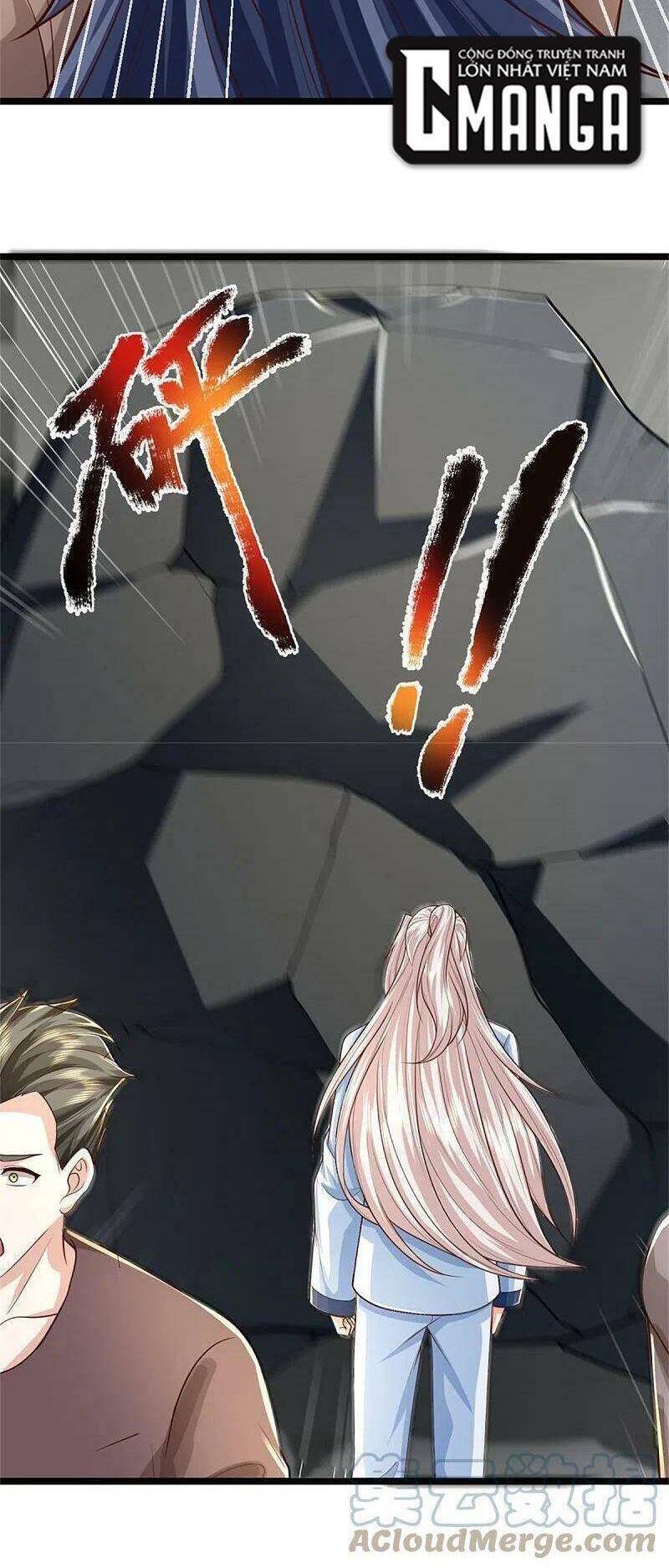 Vú Em Tiên Tôn Đi Ở Rể Chapter 357 - 30