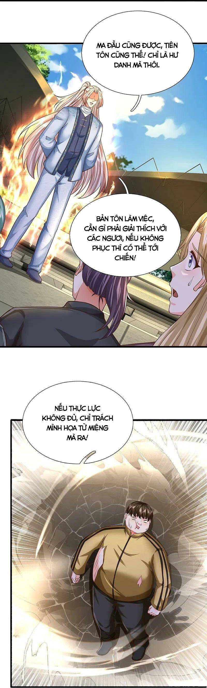 Vú Em Tiên Tôn Đi Ở Rể Chapter 357 - 4