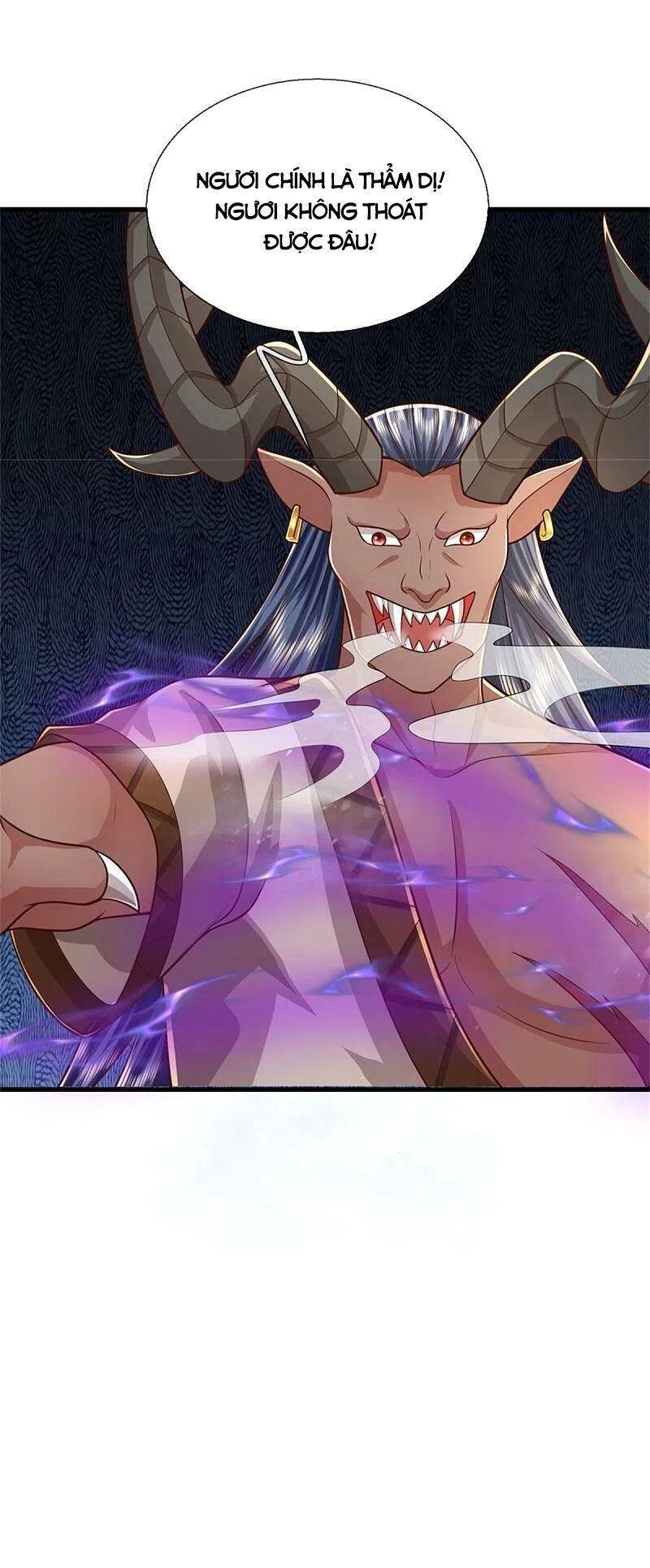 Vú Em Tiên Tôn Đi Ở Rể Chapter 357 - 31