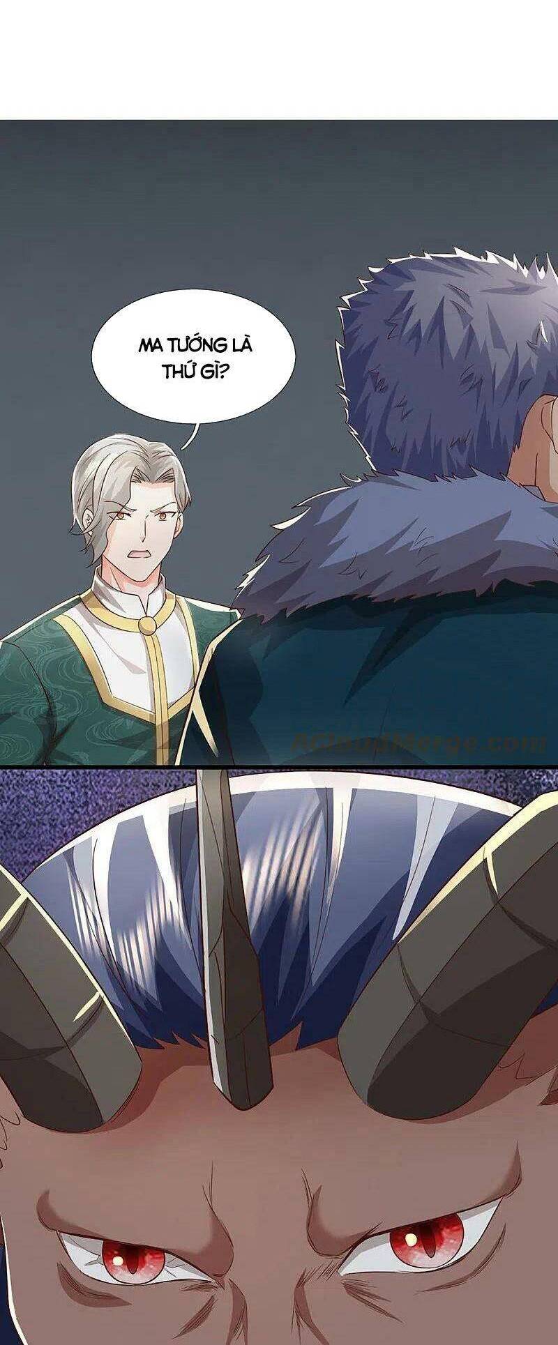 Vú Em Tiên Tôn Đi Ở Rể Chapter 357 - 32