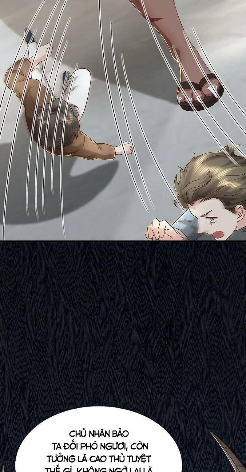 Vú Em Tiên Tôn Đi Ở Rể Chapter 357 - 35