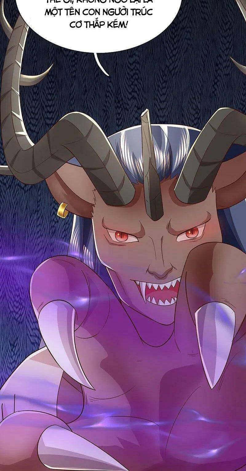 Vú Em Tiên Tôn Đi Ở Rể Chapter 357 - 36