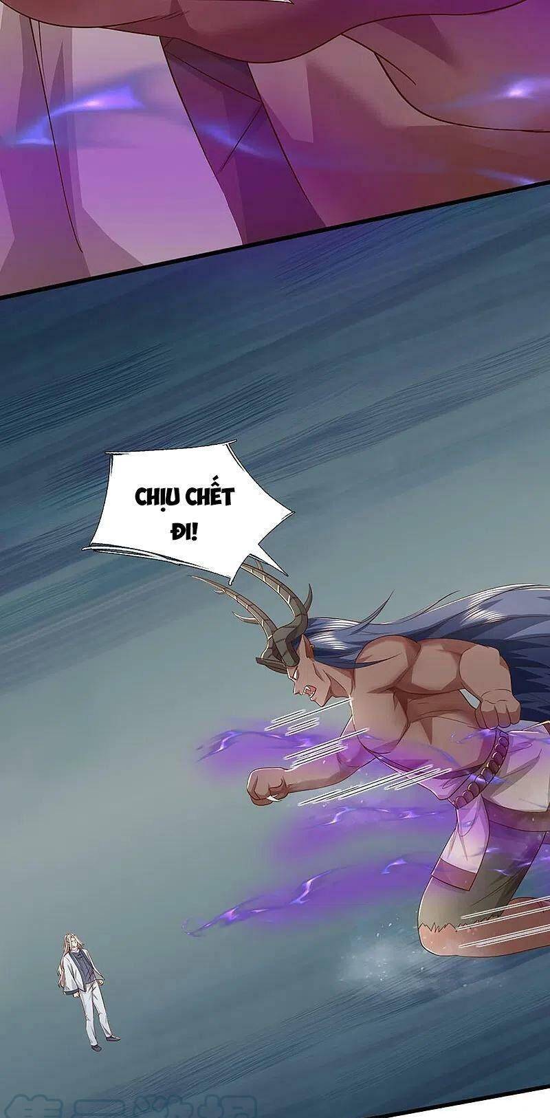 Vú Em Tiên Tôn Đi Ở Rể Chapter 357 - 37