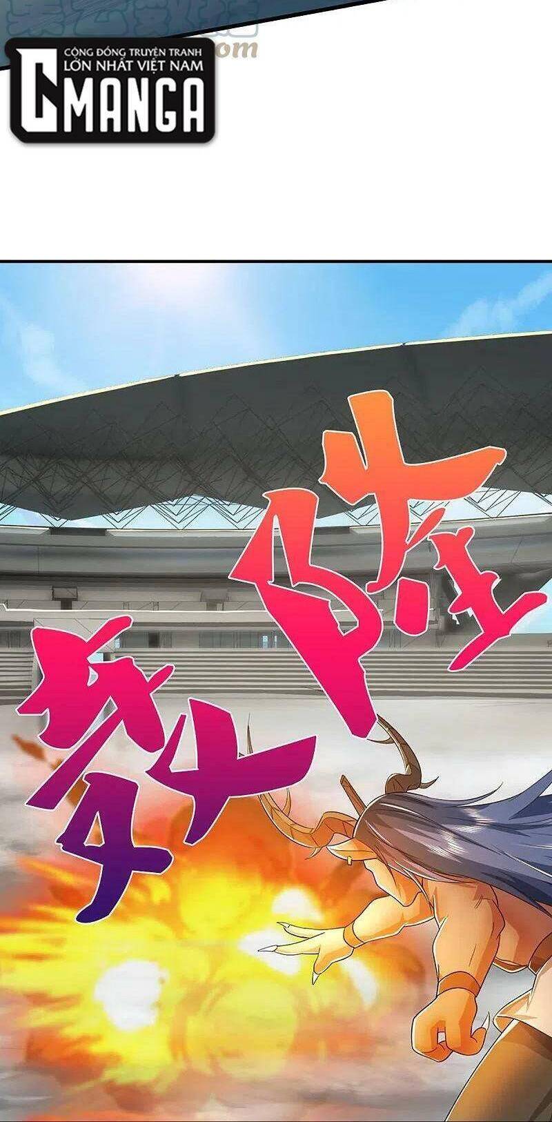 Vú Em Tiên Tôn Đi Ở Rể Chapter 357 - 38