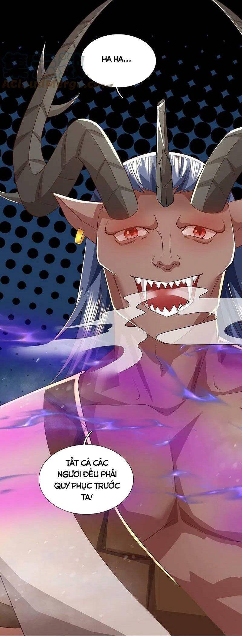 Vú Em Tiên Tôn Đi Ở Rể Chapter 357 - 40