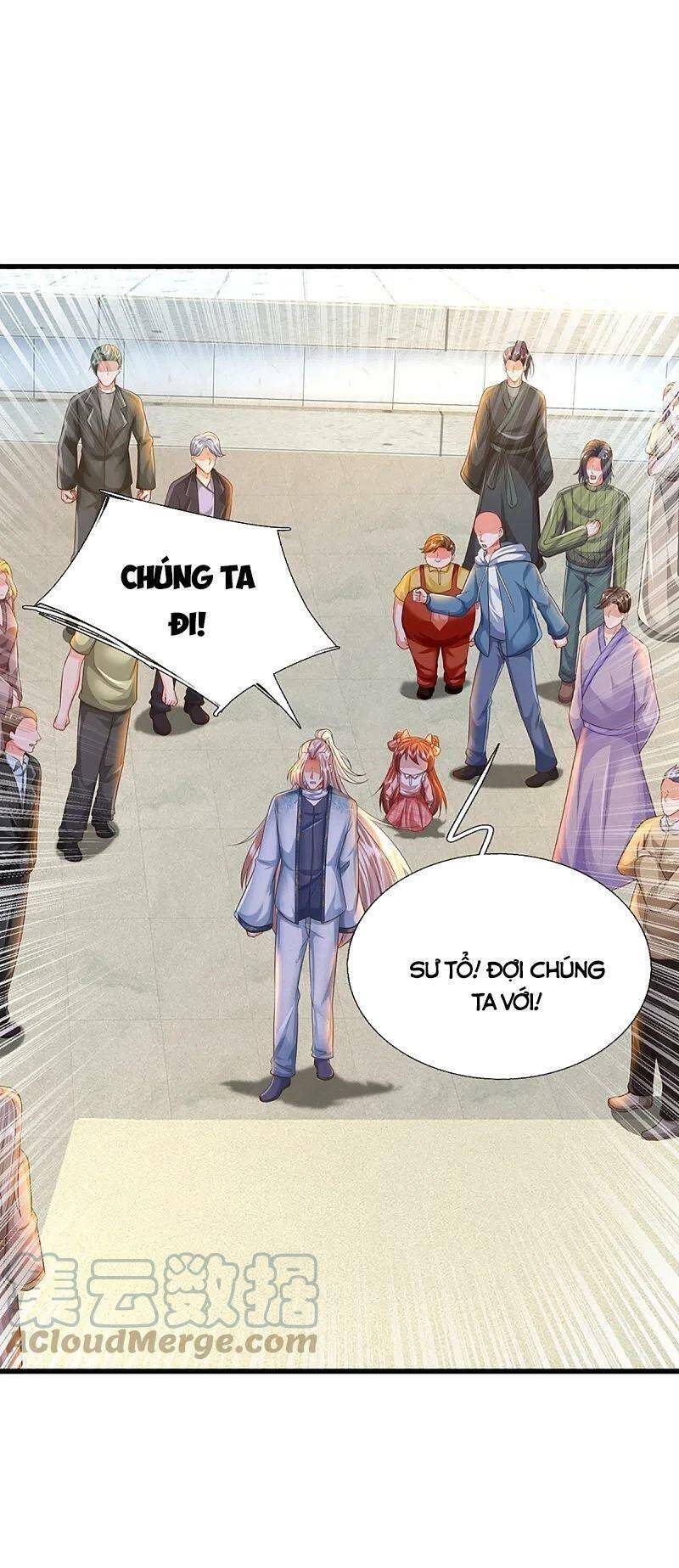 Vú Em Tiên Tôn Đi Ở Rể Chapter 357 - 5