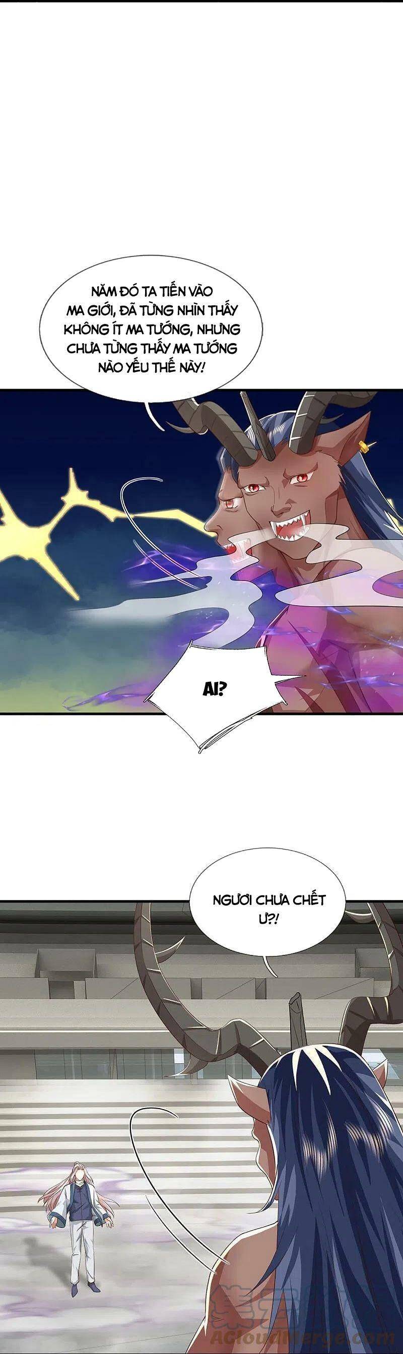 Vú Em Tiên Tôn Đi Ở Rể Chapter 357 - 41