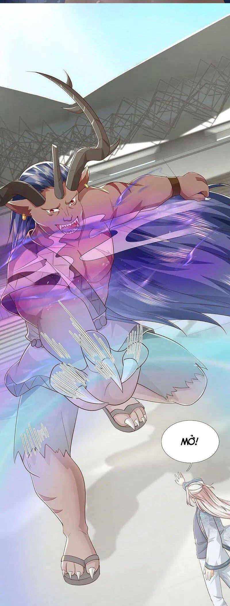 Vú Em Tiên Tôn Đi Ở Rể Chapter 357 - 43