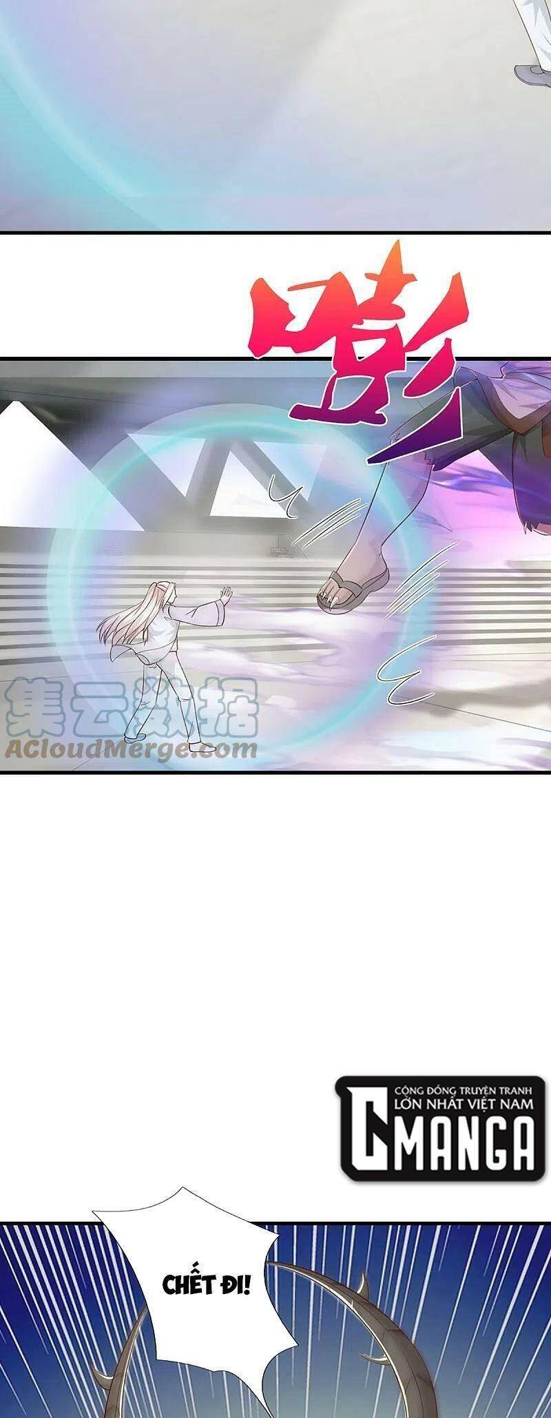 Vú Em Tiên Tôn Đi Ở Rể Chapter 357 - 44