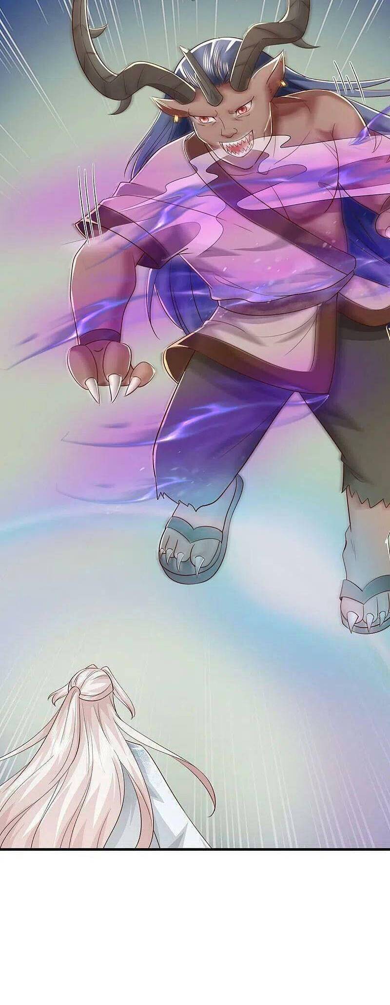 Vú Em Tiên Tôn Đi Ở Rể Chapter 357 - 45