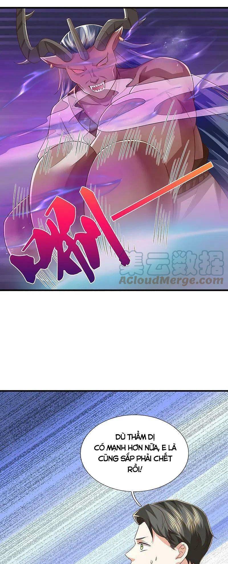 Vú Em Tiên Tôn Đi Ở Rể Chapter 357 - 46