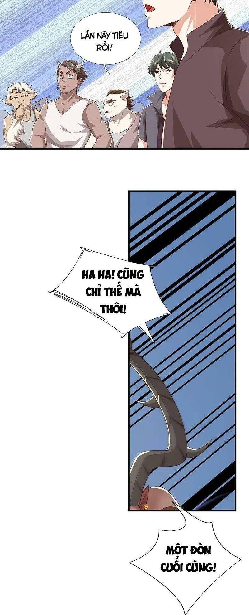 Vú Em Tiên Tôn Đi Ở Rể Chapter 357 - 47