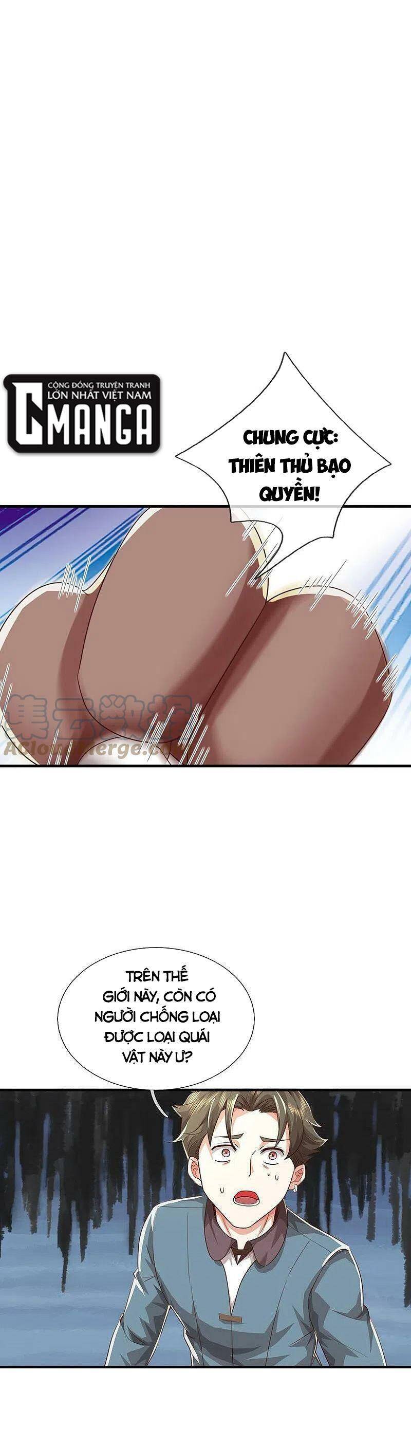 Vú Em Tiên Tôn Đi Ở Rể Chapter 357 - 48